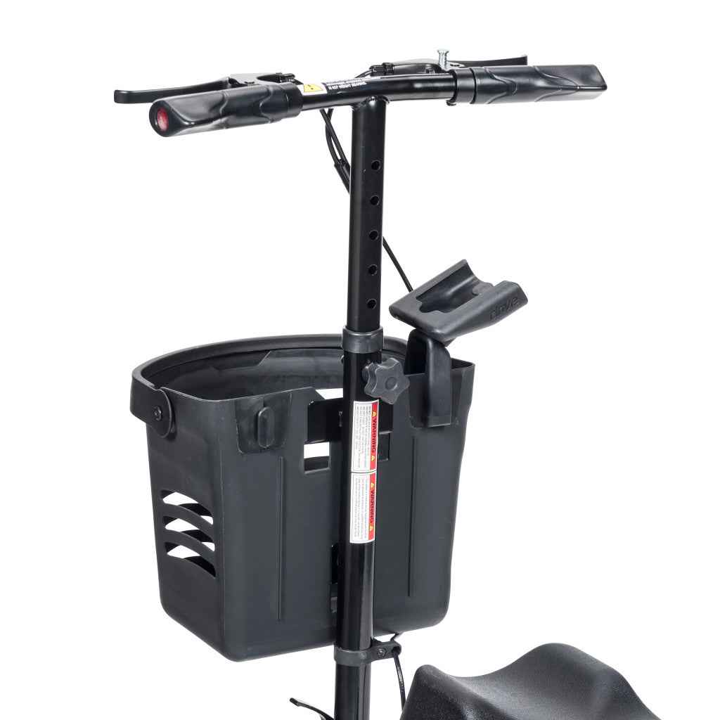 Drive Medical Nitro Sprint Phone Holder | Easy-Access Smartphone Attachment